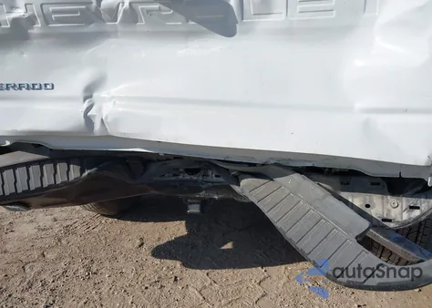 2024 Chevrolet Silverado 1500 4Wd Standard Bed Wt z USA, uszkodzony, nr VIN 1GCUDAEDXRZ342524